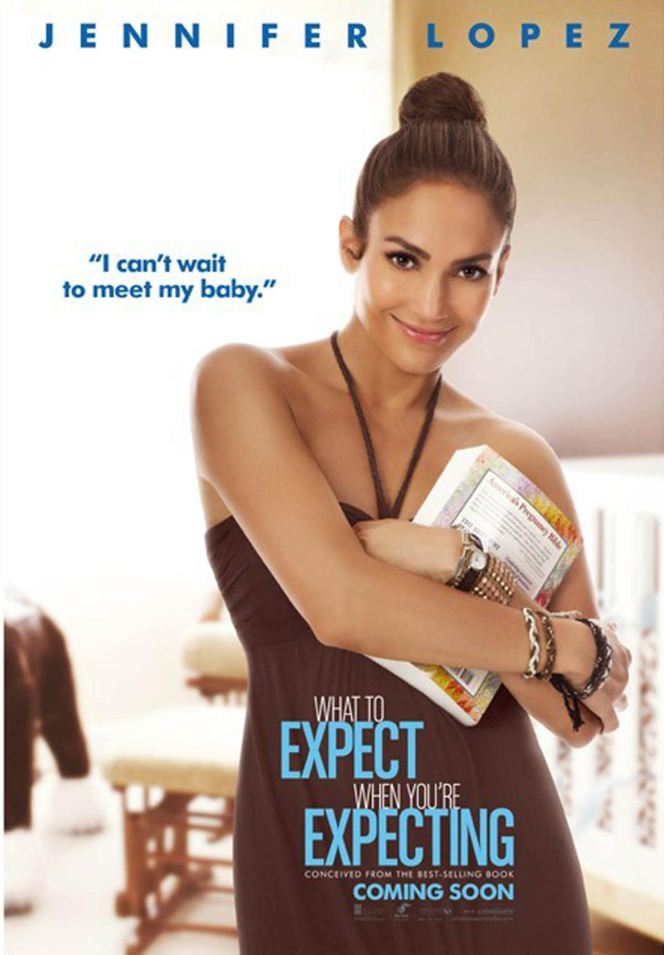 When to expect when you're expecting