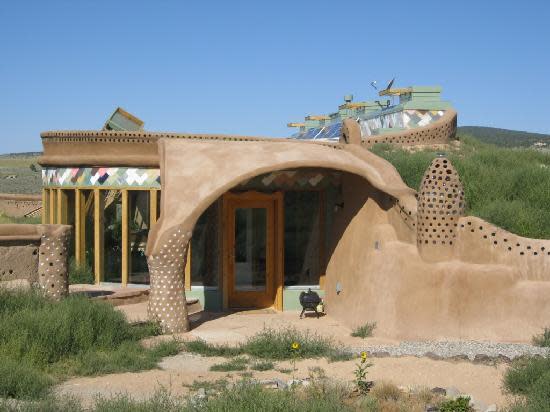 Earthship Biotecture in the U.S.