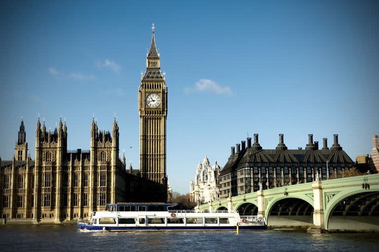 19/12/2014 Big Ben de Londres. ECONOMIA EUROPA REINO UNIDO LOGITRAVEL.COM