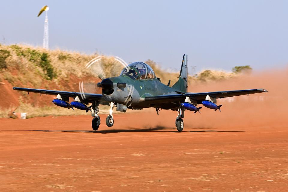 A-29 Super Tucano