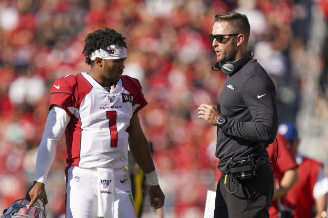 Kyler Murray: Arizona Cardinals remove quarterback's 'film study' clause in  contract, NFL News