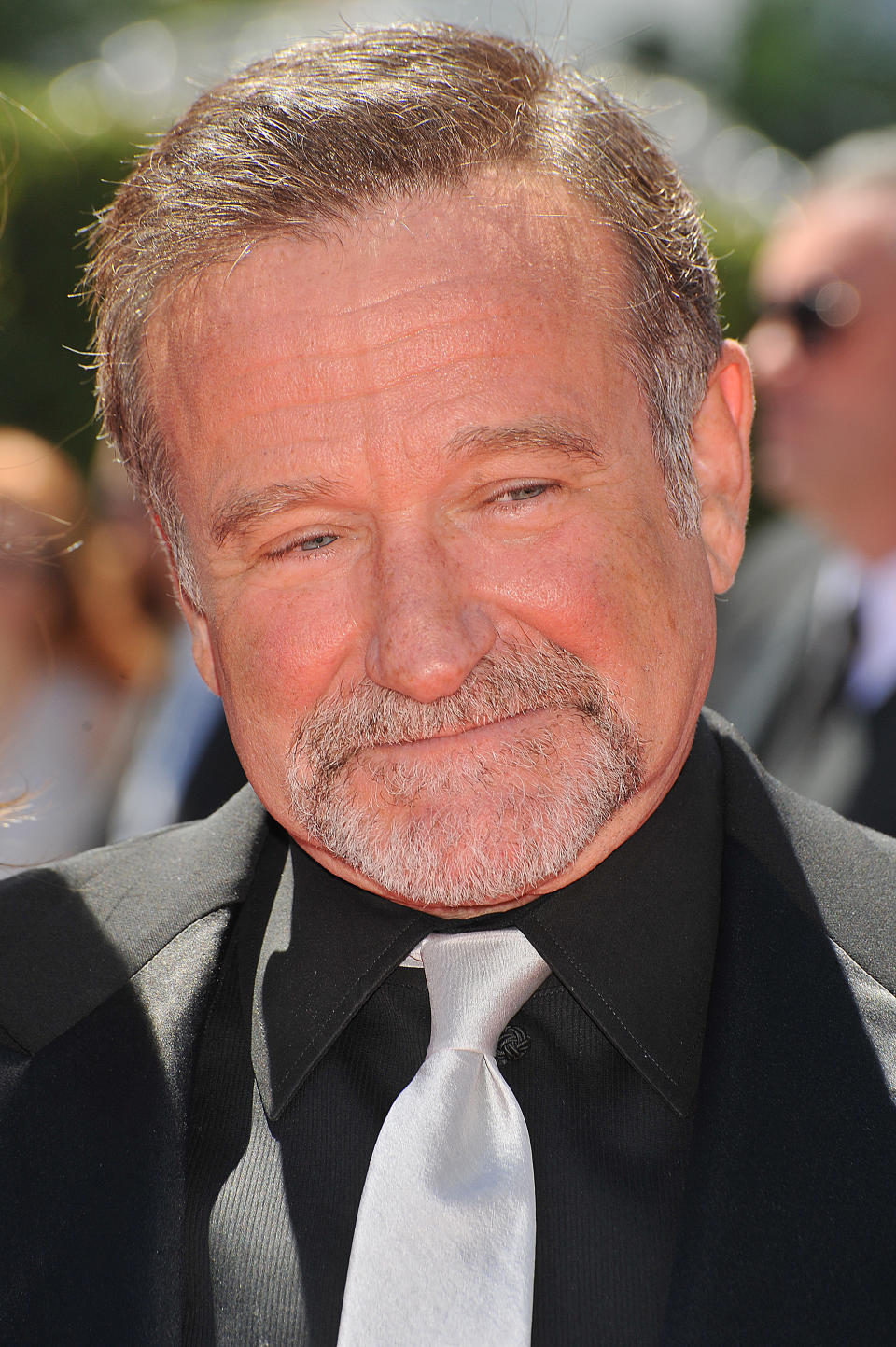 En los últimos años de su vida Robin Williams sentía que ya no podía hacer reír. (Photo by Frank Trapper/Corbis via Getty Images)