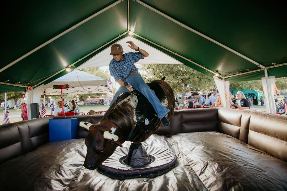 The Hi Lo ProRodeo is bringing its exciting arena event, Starr Western Wear's Rodeo, to the El Paso County Coliseum.