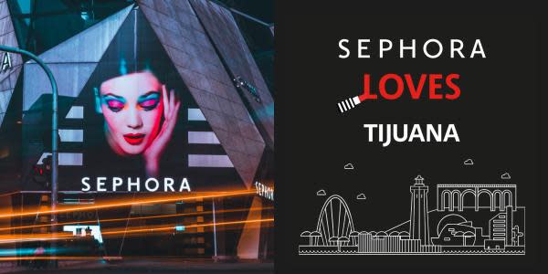 Abre la primera tienda Sephora en Tijuana