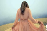 <p>In a promo for the upcoming docuseries “I Am Cait,” Jenner was seen wearing a blush pink dress, giving off a very '70s vibe. “I’m telling my story,” Jenner says to the camera. “People don’t understand looking into the mirror and nothing seems right, putting on clothes that you just really don’t identify with. This is about getting to be who you really are.”</p>