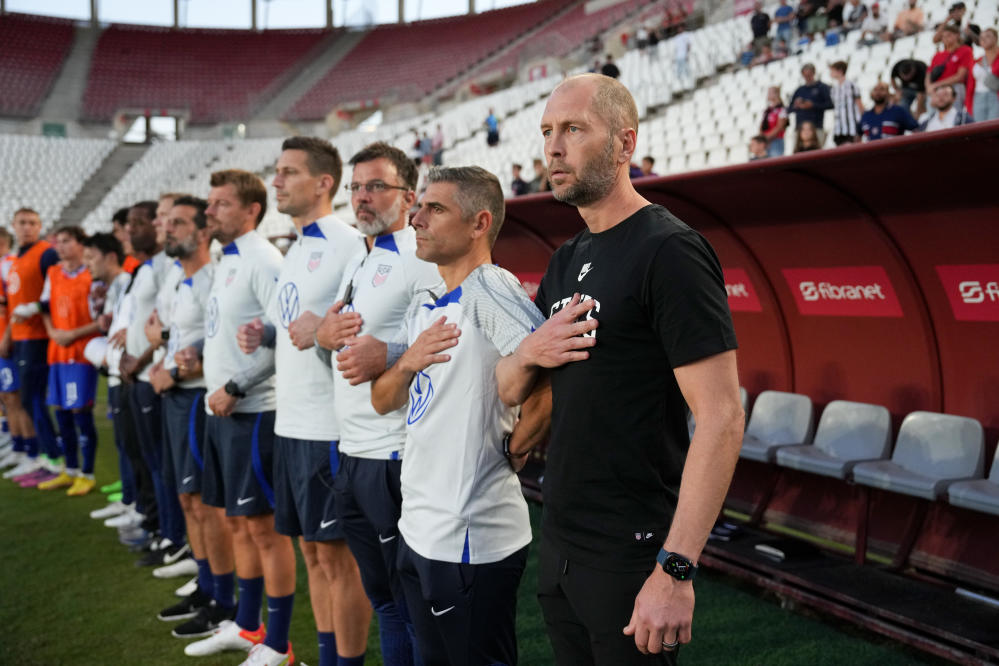 USMNT will once again compete in a World Cup after an 8-year wait