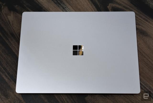 Microsoft Surface Laptop 3 15-inch (Core i7) review: This is the one you  should buy