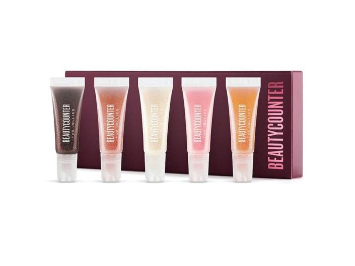 beautycounter the jellies shimmer set, beautycounter set