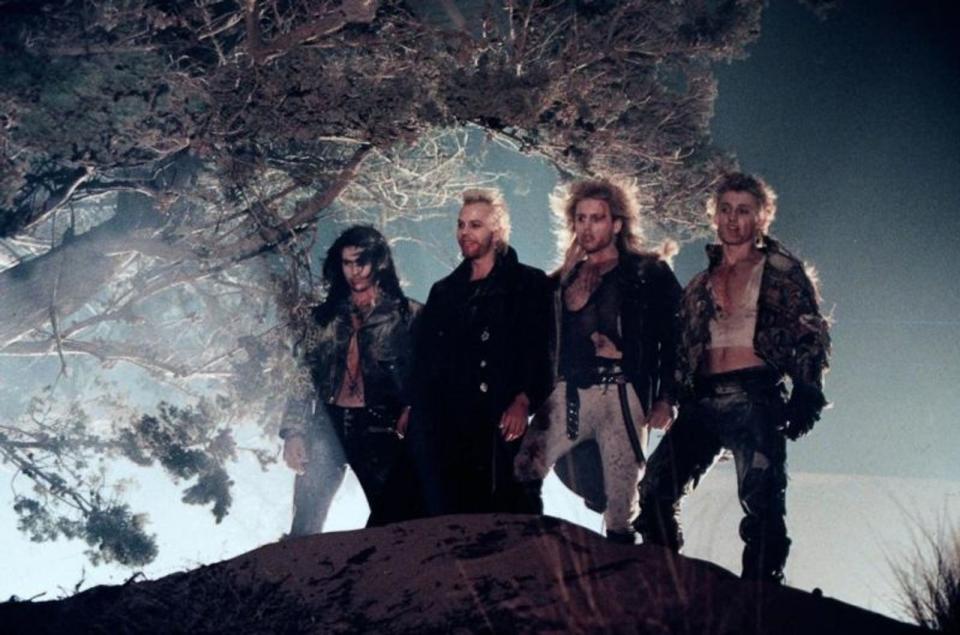 Platz 5: The Lost Boys (1987)