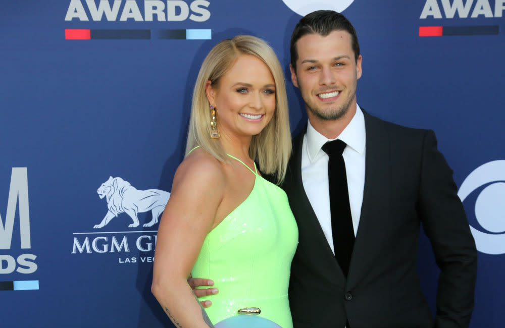 Miranda Lambert and Brendan McLoughlin are still trying for a baby credit:Bang Showbiz