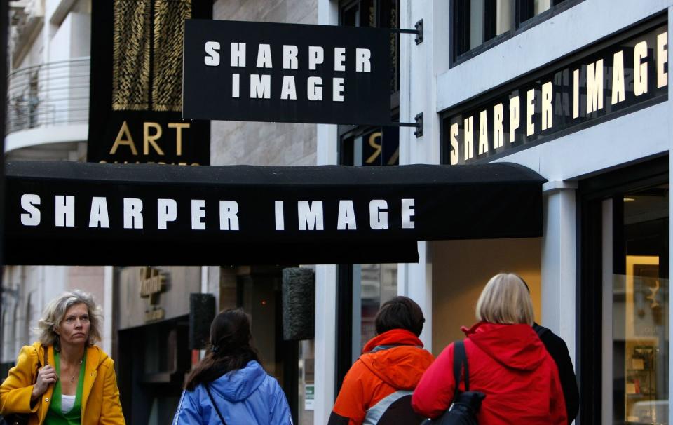 Sharper Image