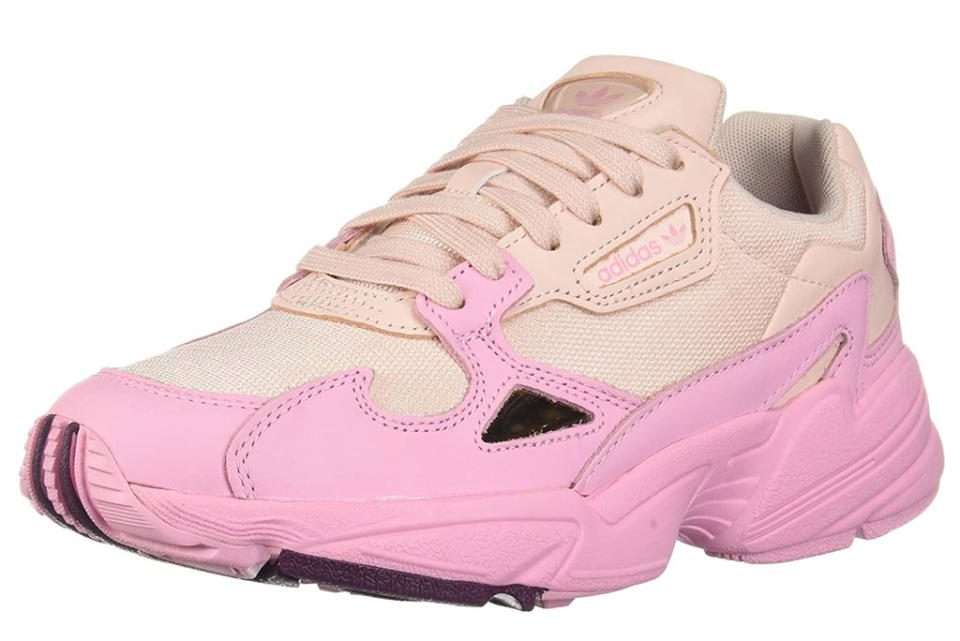 Adidas falcon, women's sneakers