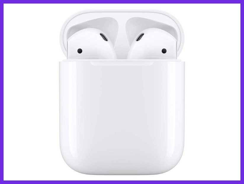 Save 15 percent—Apple AirPods. (Photo: Amazon)