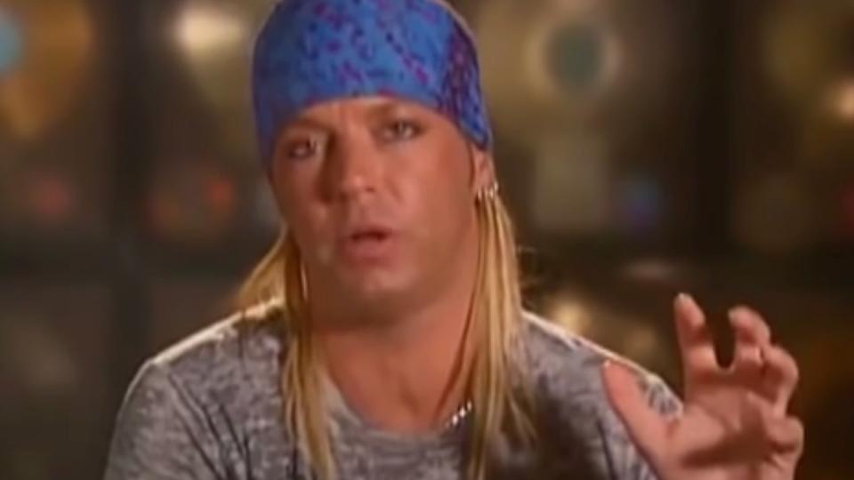 Bret Michaels on Rock Of Love