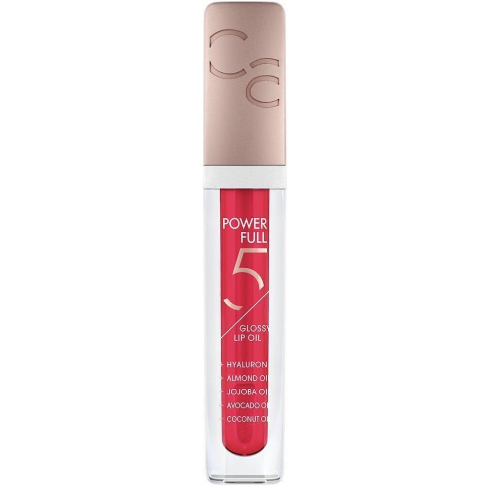 Powerfull 5 Glossy Lip Oil