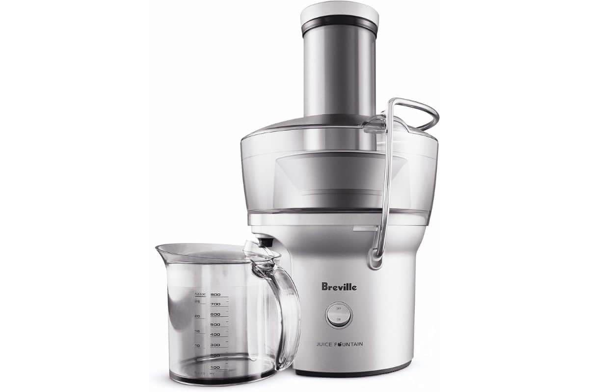 Breville Juice Fountain Compact Juicer