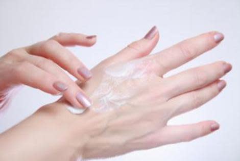 Cure your dry hands just in time for Spring!