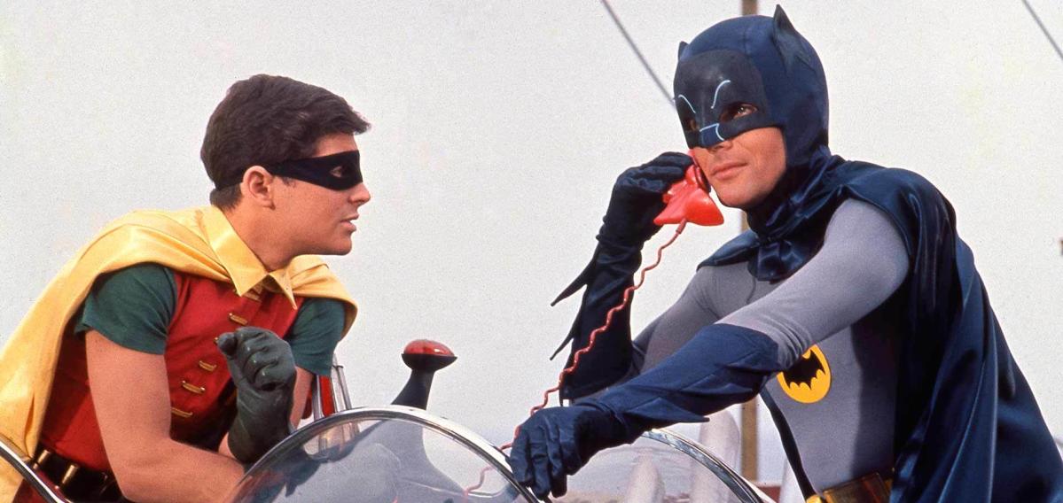 How the '60s TV Show Actually Saved BATMAN