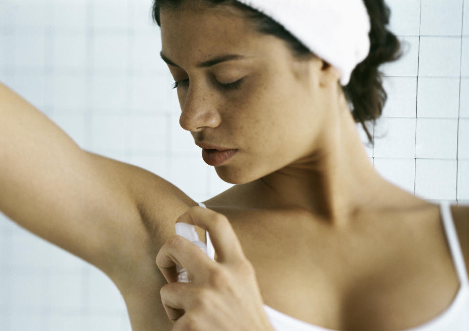 Get ready for summer with these top deodorant picks. (Getty Images)