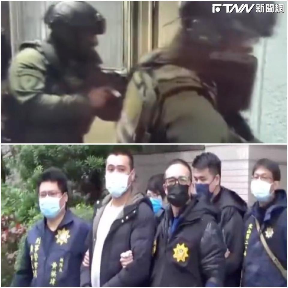 刑事局之前破獲靜安會夏姓男子為首的生基詐欺集團，一年內只騙了6人，卻詐得4千萬元。（圖／翻攝畫面）