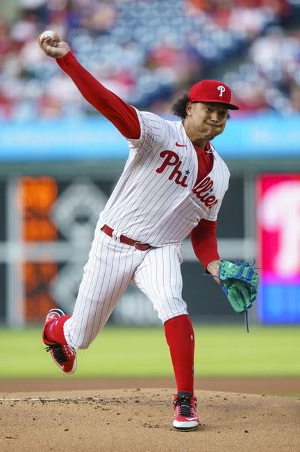 Phillies Option Alec Bohm to Triple-A