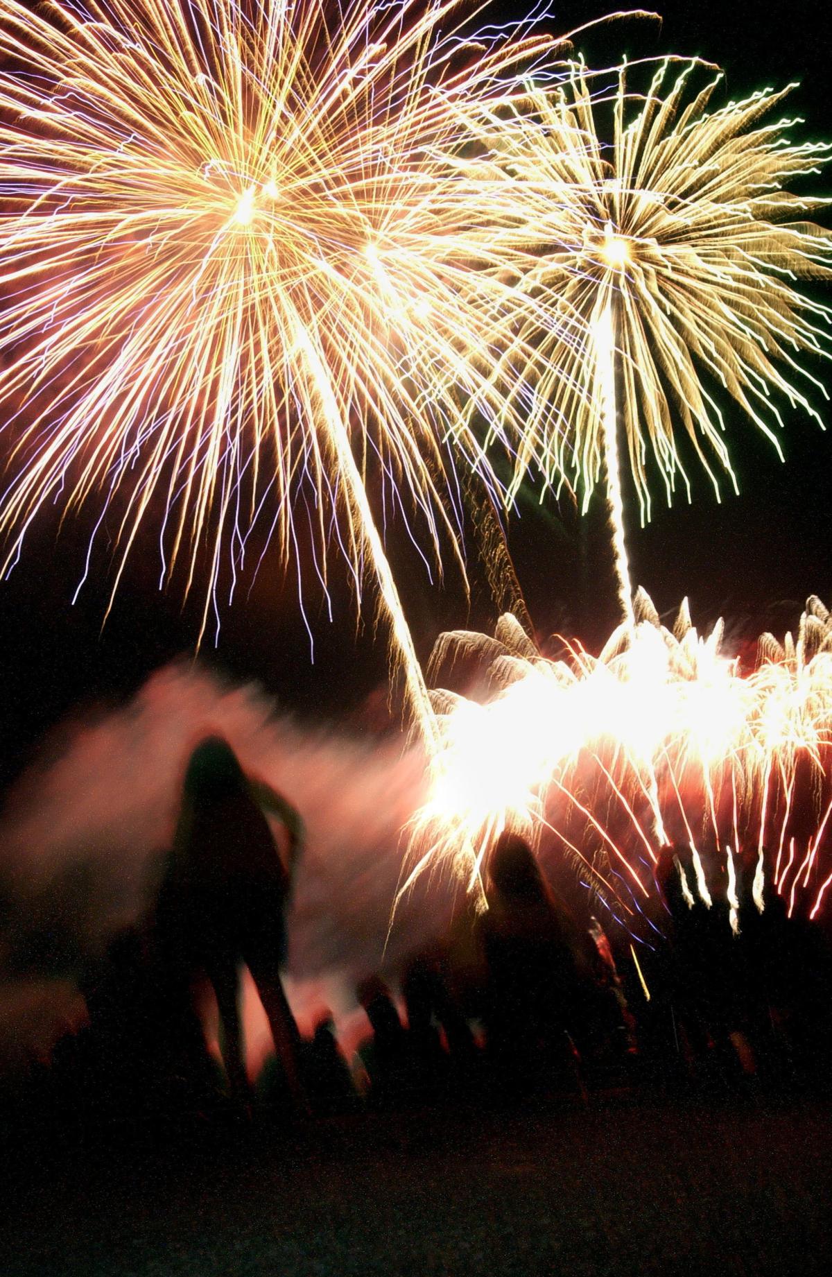 Pensacola Fourth of July events Where to watch fireworks, run a 5K or