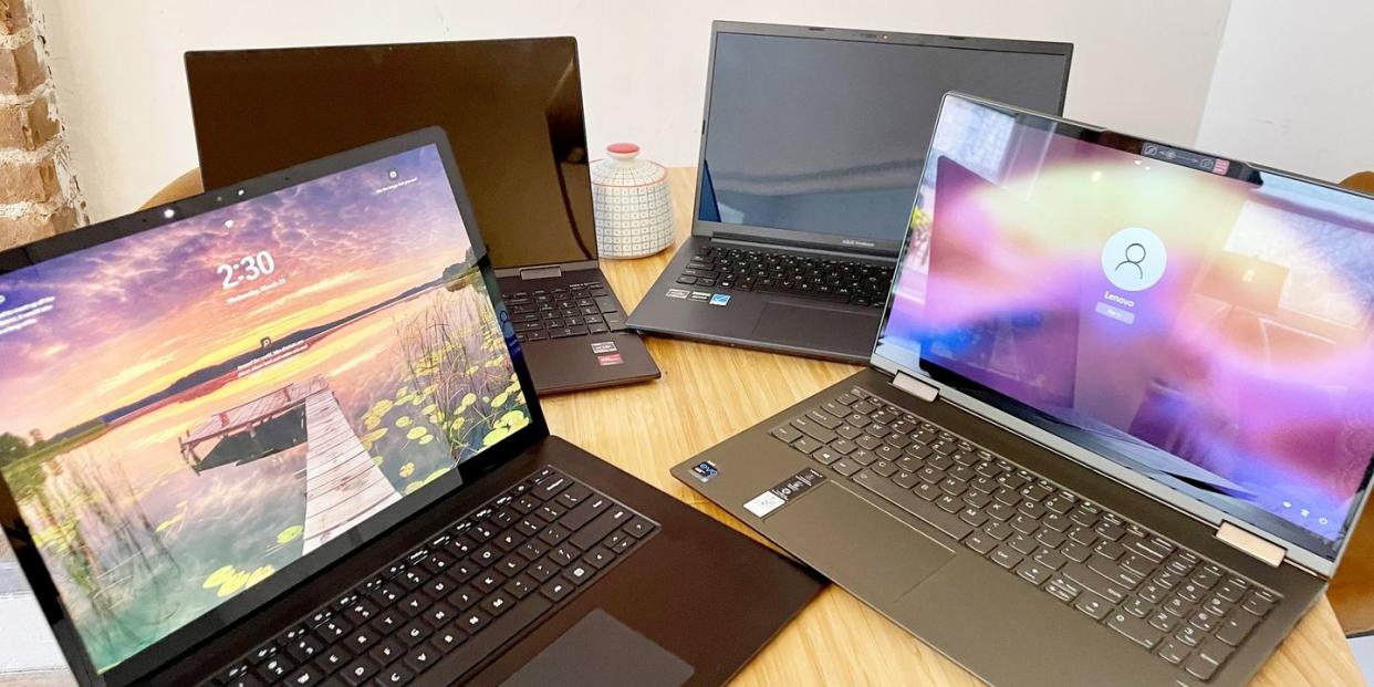 best 15 inch laptops