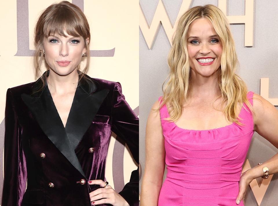 Reese Witherspoon, Taylor Swift