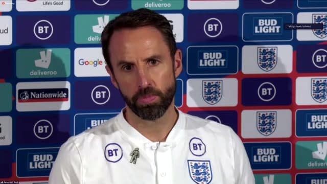 Gareth Southgate