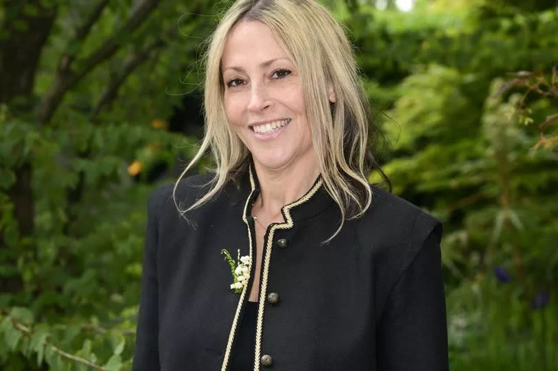 Nicole Appleton