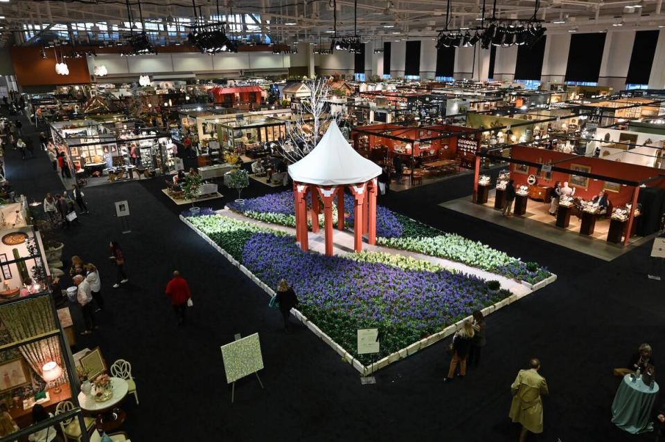 The 2023 Antiques & Garden Show in Nashville