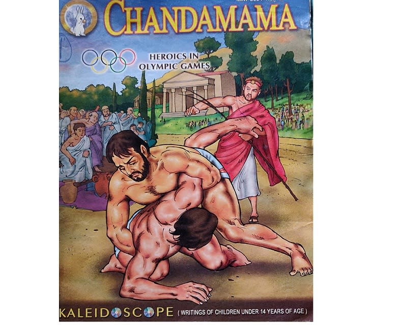 The first edition of Chandamama was released in July 1947. The founder editor of the magazine was B.Nagi Reddy who later became a leading film producer in South India