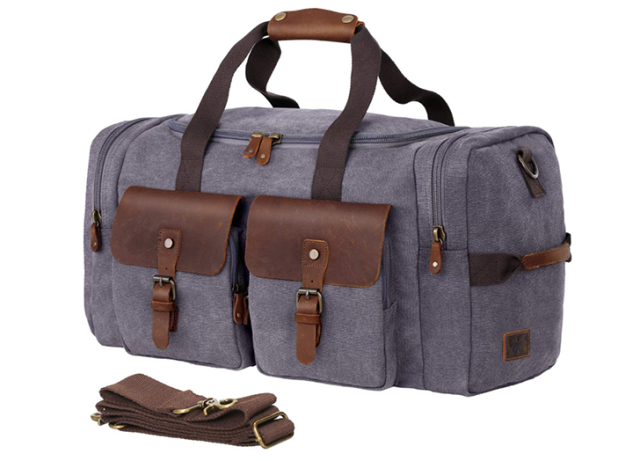 The Calpak Luka Duffel Is Back in Stock and on Sale Now - PureWow