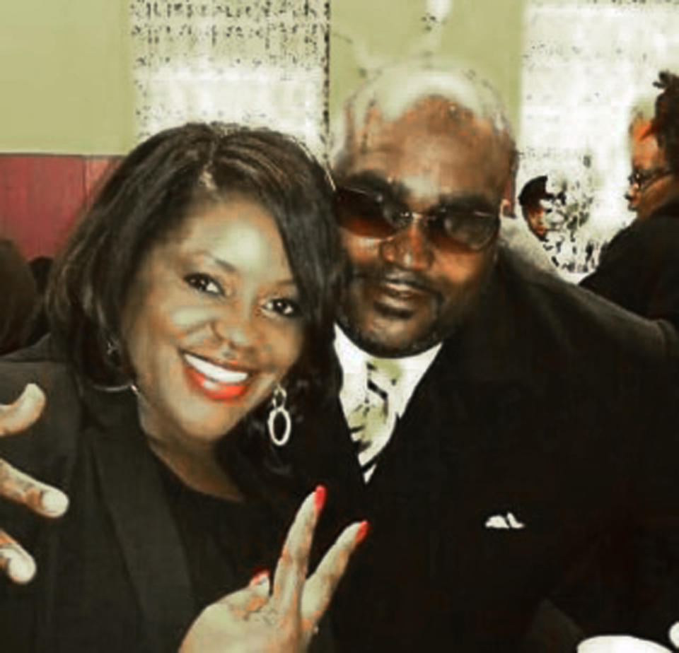 IMAGE: Tiffany and Terence Crutcher (Courtesy of Crutcher family)