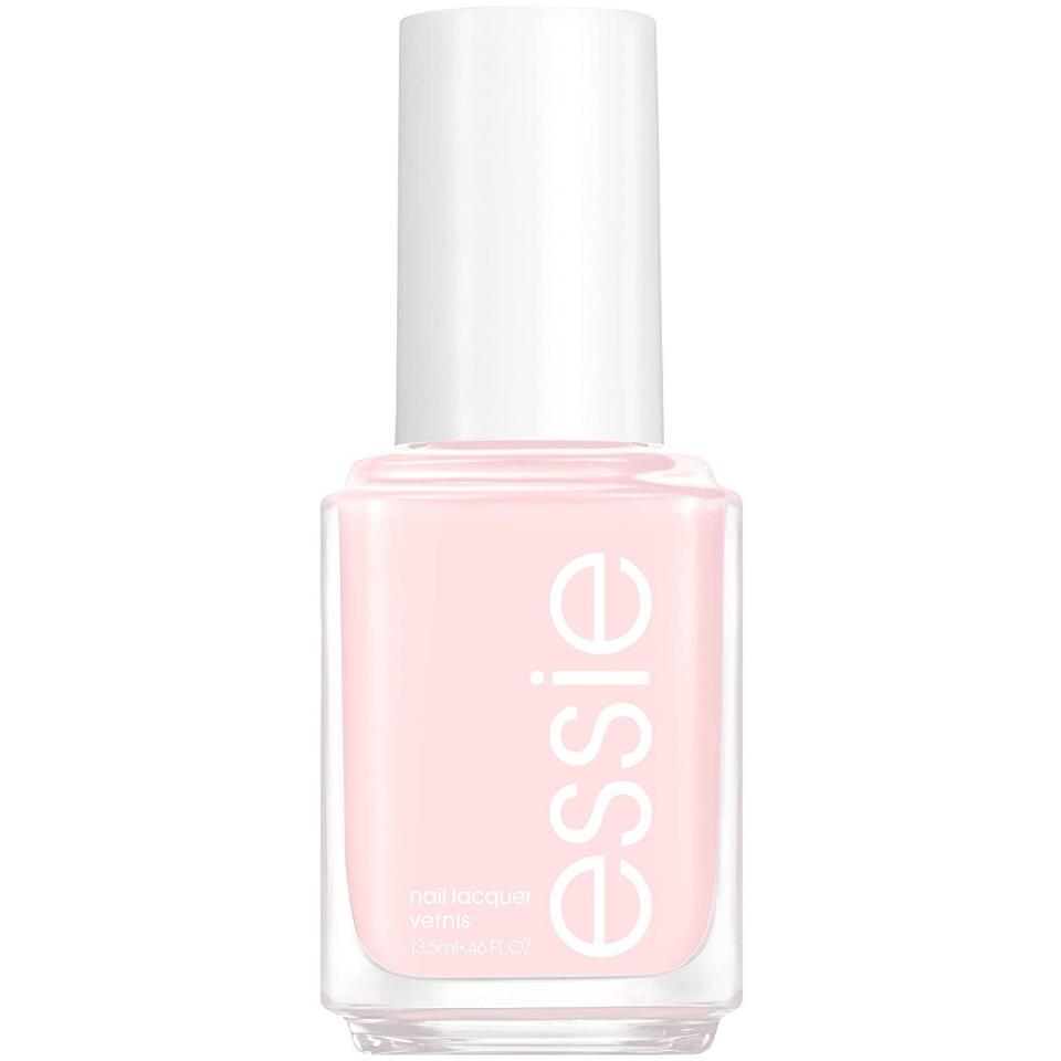 1) Essie Ballet Slippers