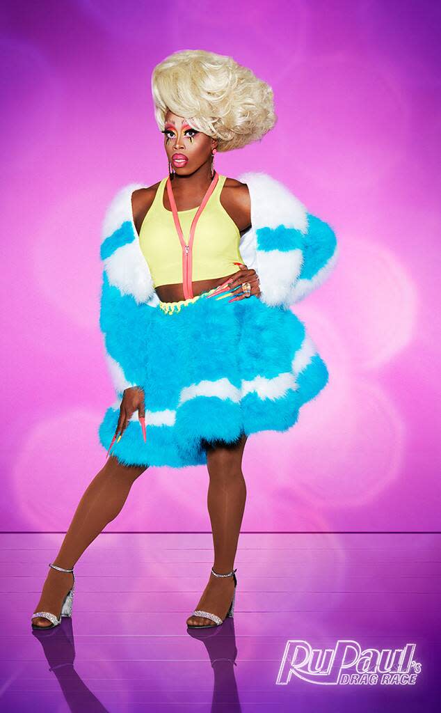 Monique Heart, RuPaul's Drag Race Season 10