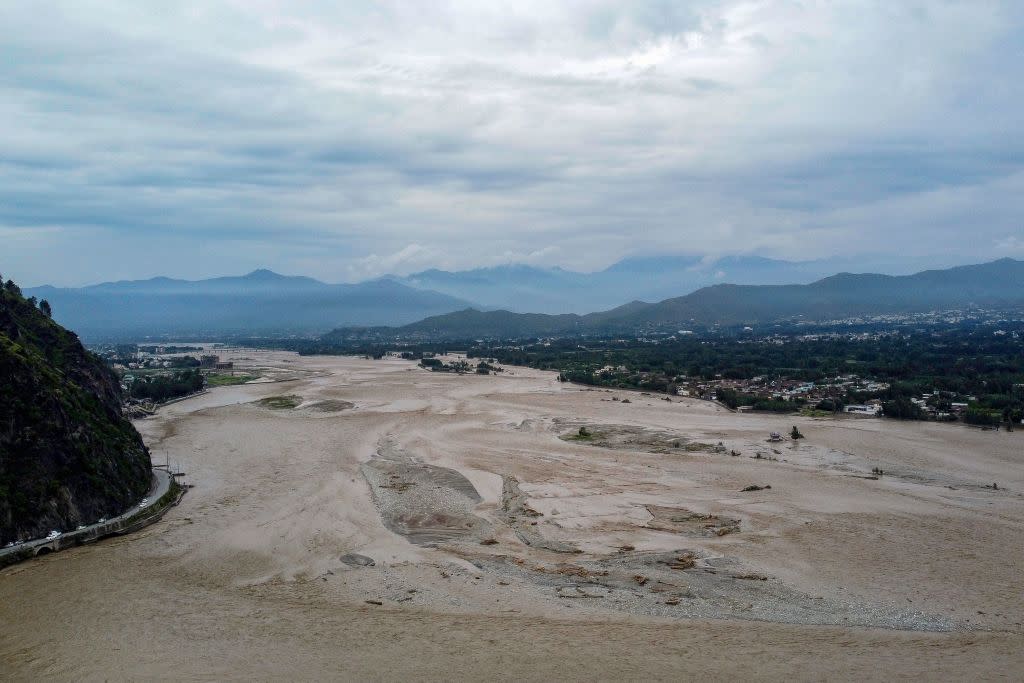 PAKISTAN-WEATHER-FLOODS