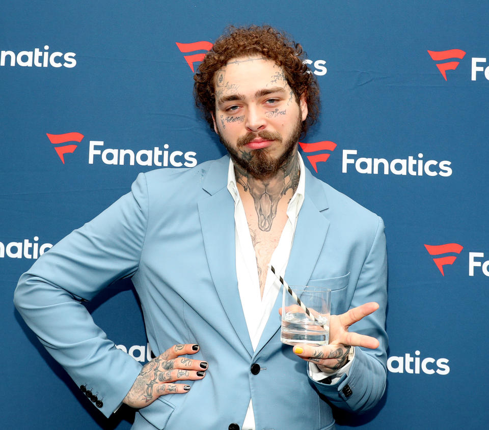 Post Malone. [Photo: Getty]