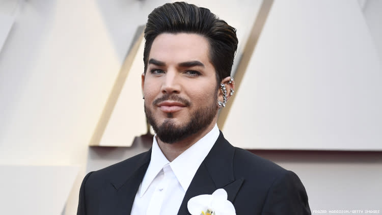 Adam Lambert