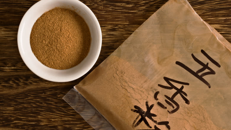 Chinese five-spice powder