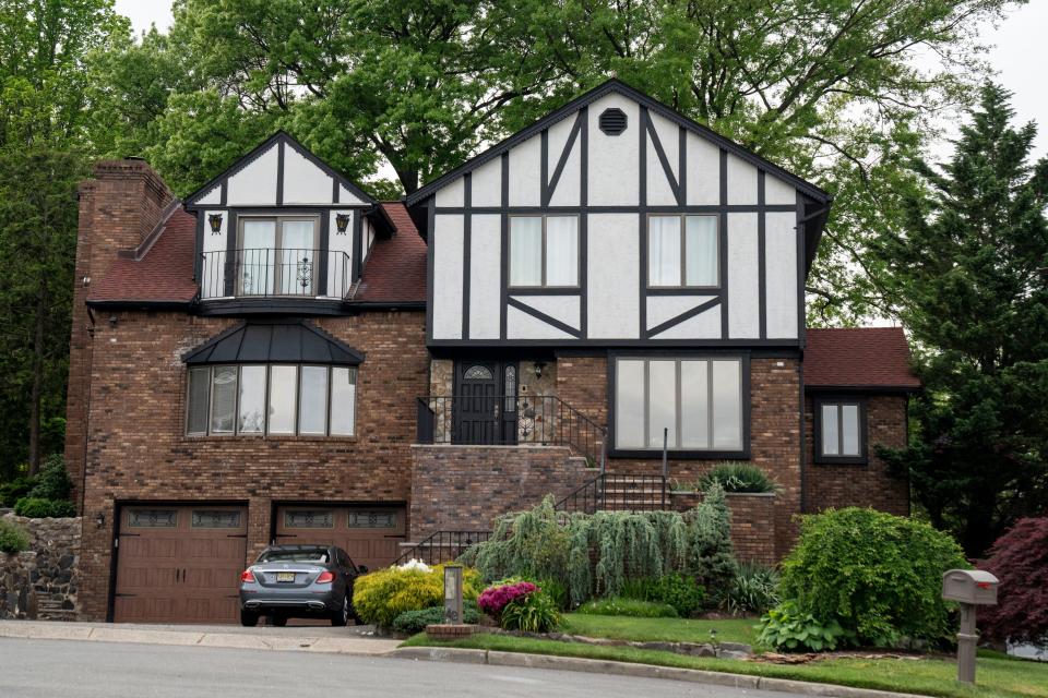 May 9, 2024; Clifton, N.J.; The exterior of the home of Jose Uribe is shown on Thursday afternoon.