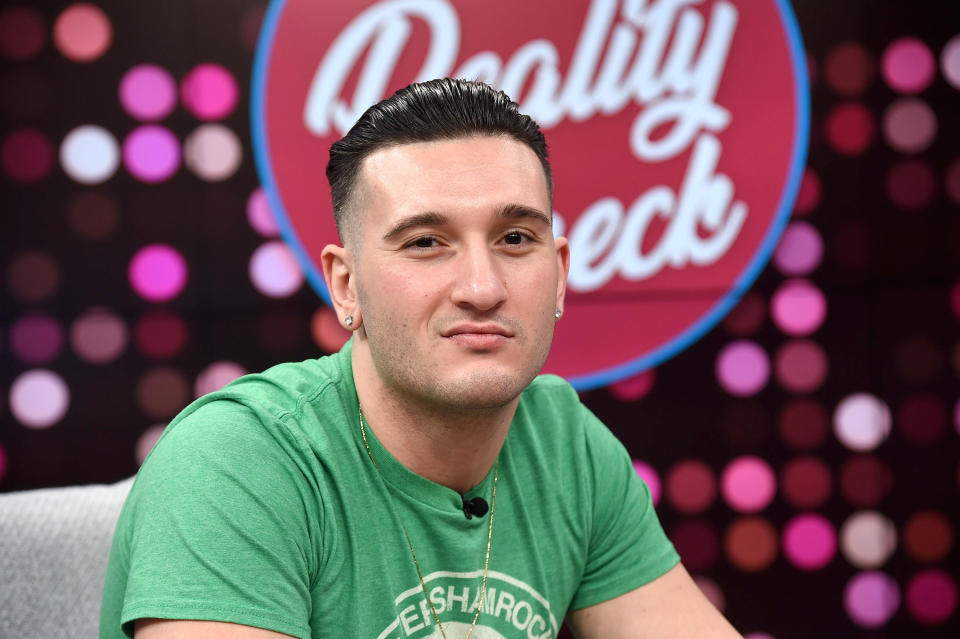 Joey Sasso on Reality Check