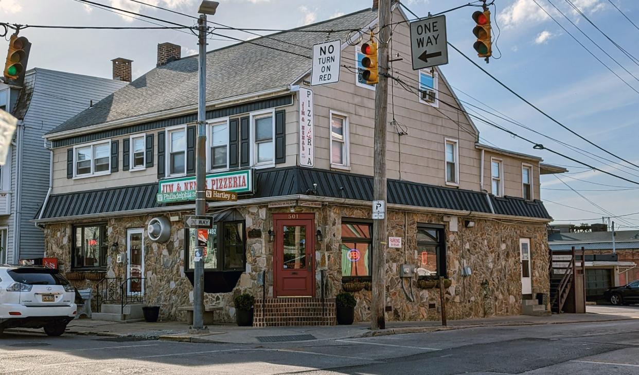 Jim and Nena's on West Philadelphia Street.