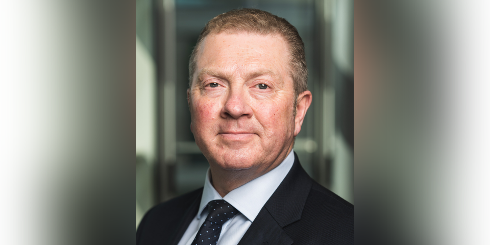 71) Tony Wood, Partner and UK & Ireland Regional Leader, Mercer Marsh Benefits & UK Career Leader, Mercer Limited (UK). Photo: Mercer Limited (UK)