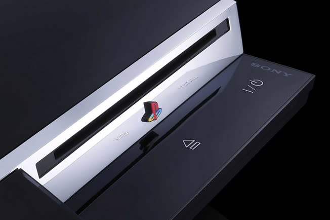 PlayStation 3 Update