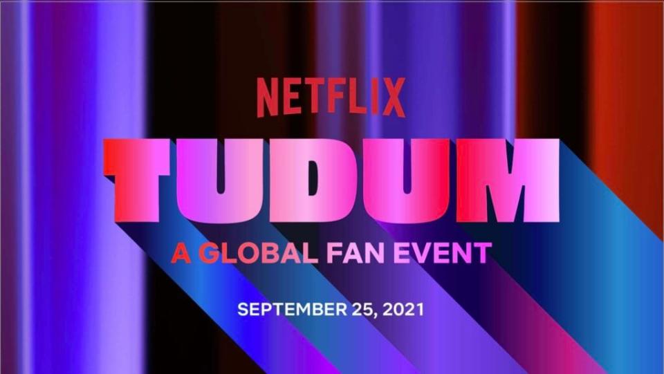 TUDUM: A Netflix Global Fan Event