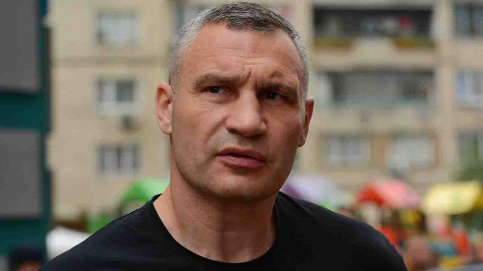 Vitali Klitschko