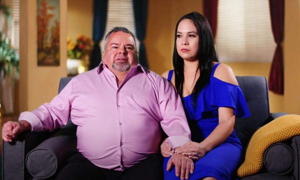 90 Day Fiancé - Ed and Liz