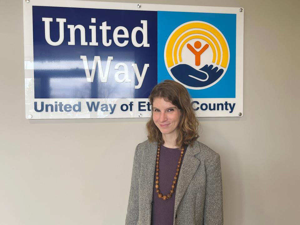 Jana Pickette is the new executive director of United Way of Etowah County.