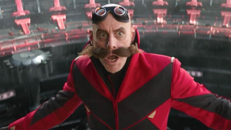 jim carrey sonic the hedgehog 2, dr robotnik will return in sonic the hedgehog 3